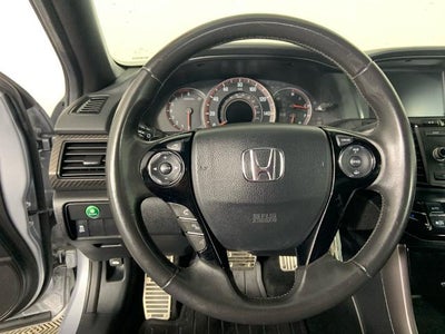 2017 Honda Accord Sport CVT PZEV