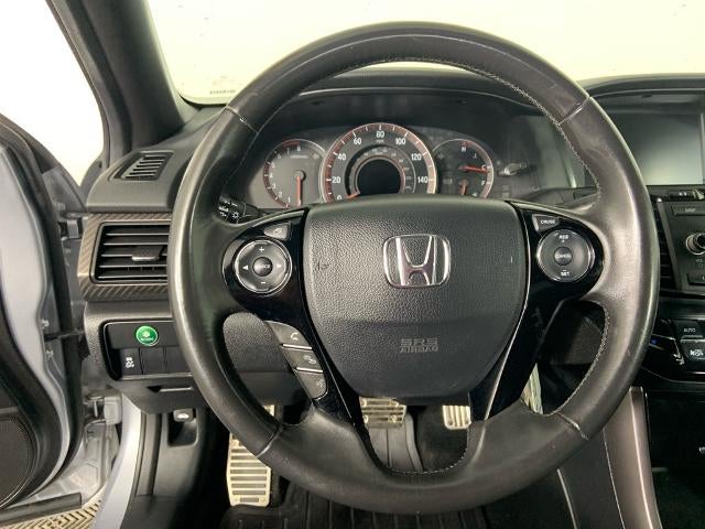 2017 Honda Accord Sport CVT PZEV