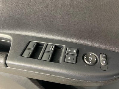 2017 Honda Accord Sport CVT PZEV