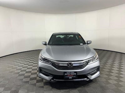 2017 Honda Accord Sport CVT PZEV