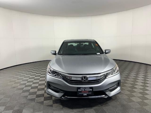 2017 Honda Accord Sport CVT PZEV