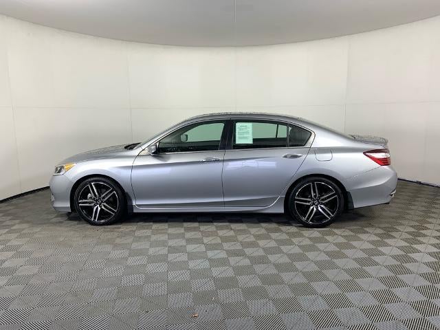 2017 Honda Accord Sport CVT PZEV