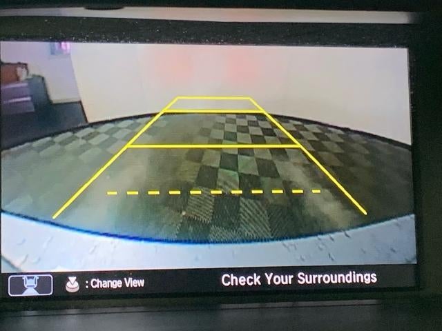 2017 Honda Accord Sport CVT PZEV