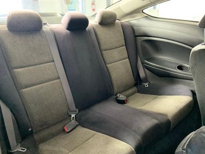 2008 Honda Accord Cpe 2-Door I4 Automatic LX-S