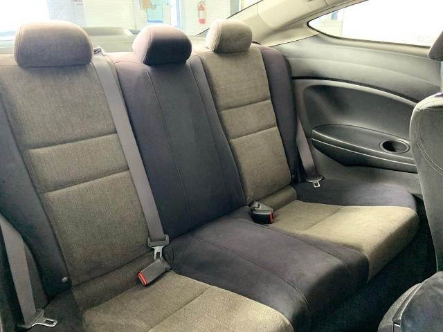 2008 Honda Accord Cpe 2-Door I4 Automatic LX-S