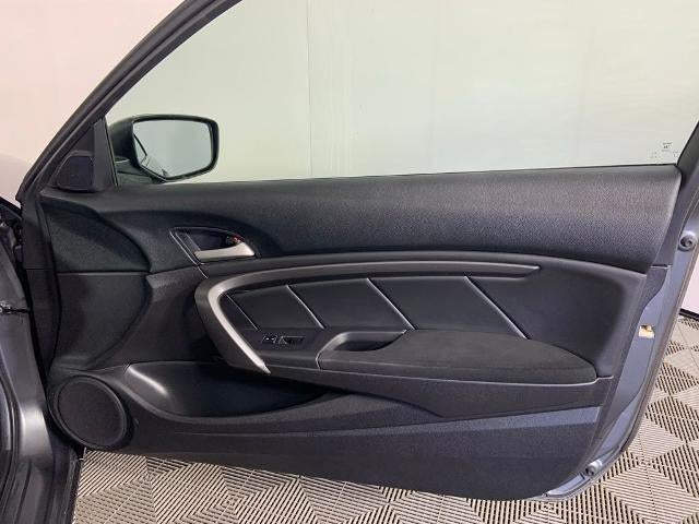 2008 Honda Accord Cpe 2-Door I4 Automatic LX-S