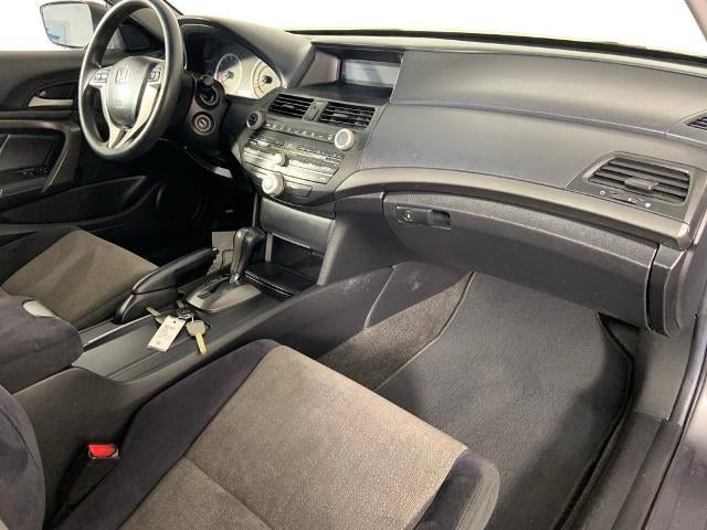 2008 Honda Accord Cpe 2-Door I4 Automatic LX-S