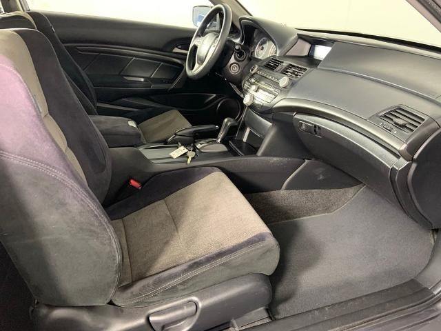 2008 Honda Accord Cpe 2-Door I4 Automatic LX-S