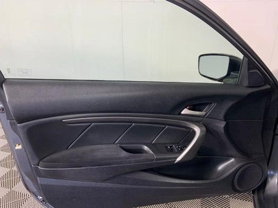 2008 Honda Accord Cpe 2-Door I4 Automatic LX-S