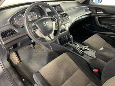 2008 Honda Accord Cpe 2-Door I4 Automatic LX-S