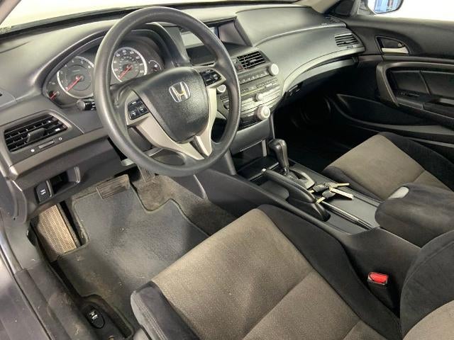 2008 Honda Accord Cpe 2-Door I4 Automatic LX-S