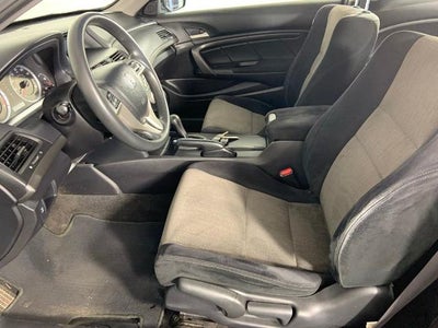 2008 Honda Accord Cpe 2-Door I4 Automatic LX-S