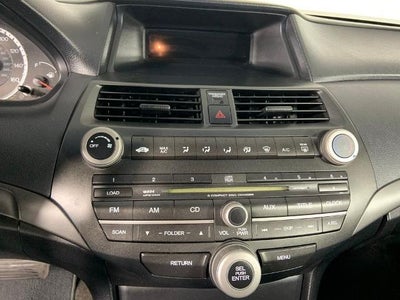 2008 Honda Accord Cpe 2-Door I4 Automatic LX-S