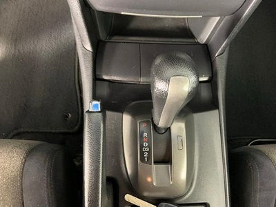 2008 Honda Accord Cpe 2-Door I4 Automatic LX-S