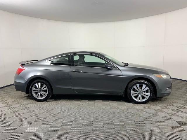 2008 Honda Accord Cpe 2-Door I4 Automatic LX-S