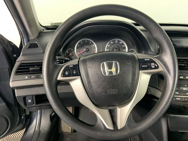 2008 Honda Accord Cpe 2-Door I4 Automatic LX-S