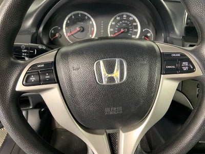 2008 Honda Accord Cpe 2-Door I4 Automatic LX-S