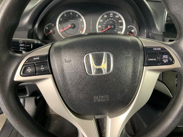2008 Honda Accord Cpe 2-Door I4 Automatic LX-S