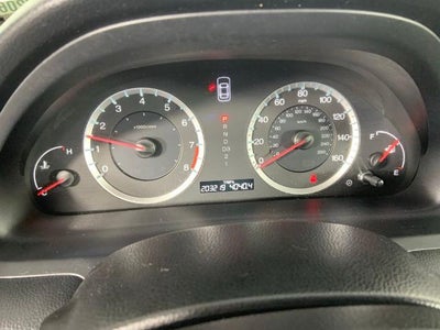2008 Honda Accord Cpe 2-Door I4 Automatic LX-S