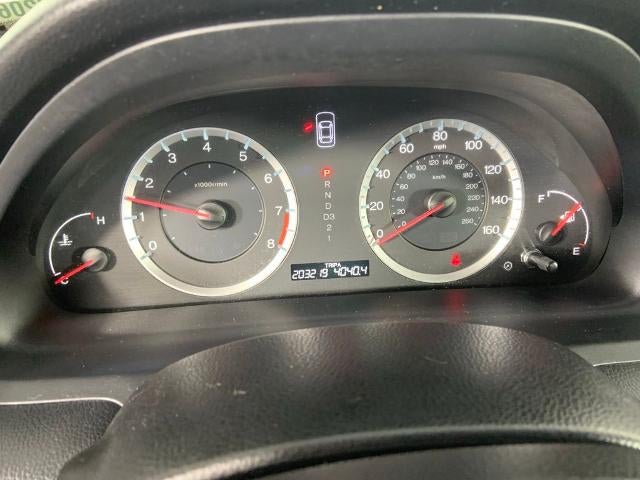 2008 Honda Accord Cpe 2-Door I4 Automatic LX-S