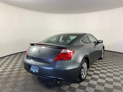 2008 Honda Accord Cpe 2-Door I4 Automatic LX-S