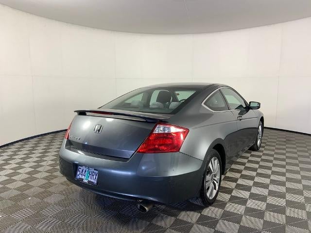 2008 Honda Accord Cpe 2-Door I4 Automatic LX-S