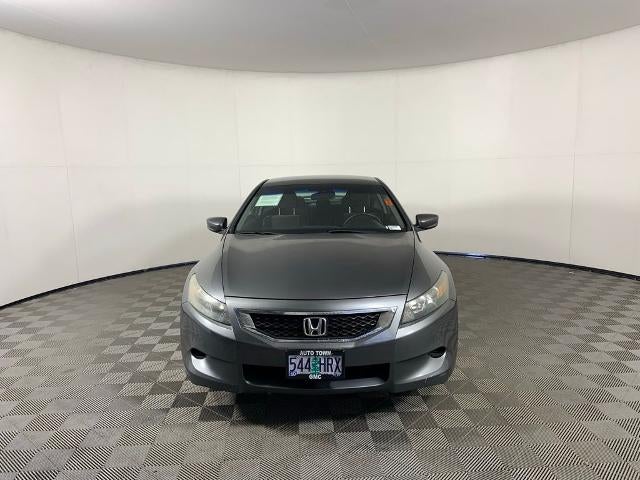 2008 Honda Accord Cpe 2-Door I4 Automatic LX-S
