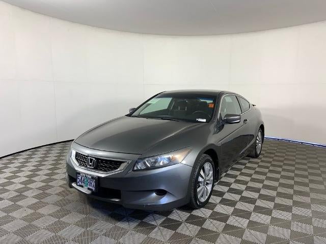 2008 Honda Accord Cpe 2-Door I4 Automatic LX-S