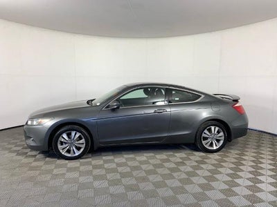 2008 Honda Accord Cpe 2-Door I4 Automatic LX-S