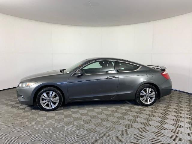 2008 Honda Accord Cpe 2-Door I4 Automatic LX-S