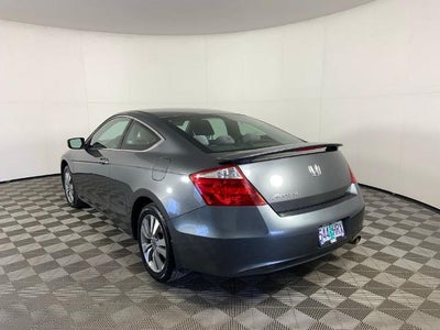 2008 Honda Accord Cpe 2-Door I4 Automatic LX-S