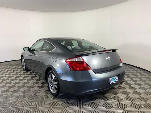 2008 Honda Accord Cpe 2-Door I4 Automatic LX-S