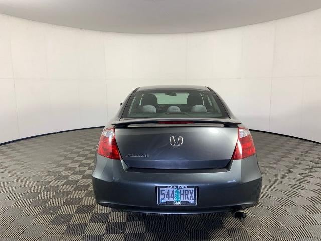 2008 Honda Accord Cpe 2-Door I4 Automatic LX-S