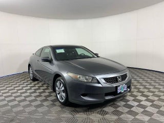 2008 Honda Accord Cpe 2-Door I4 Automatic LX-S