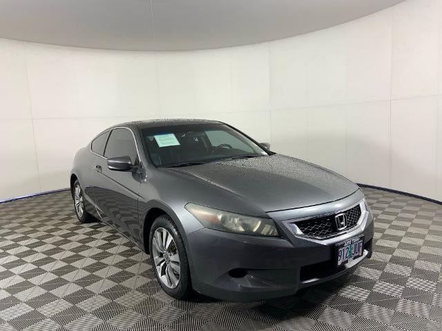 2008 Honda Accord 2-Door I4 Automatic EX-L