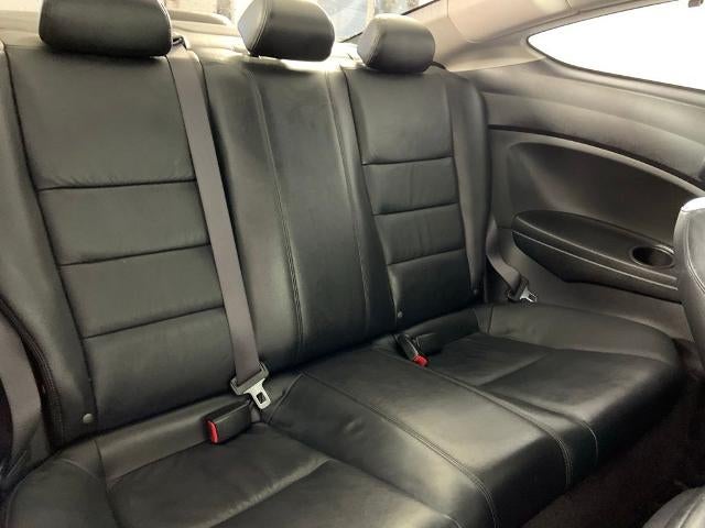 2008 Honda Accord 2-Door I4 Automatic EX-L