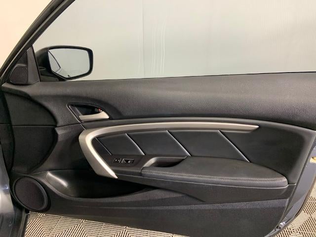 2008 Honda Accord 2-Door I4 Automatic EX-L