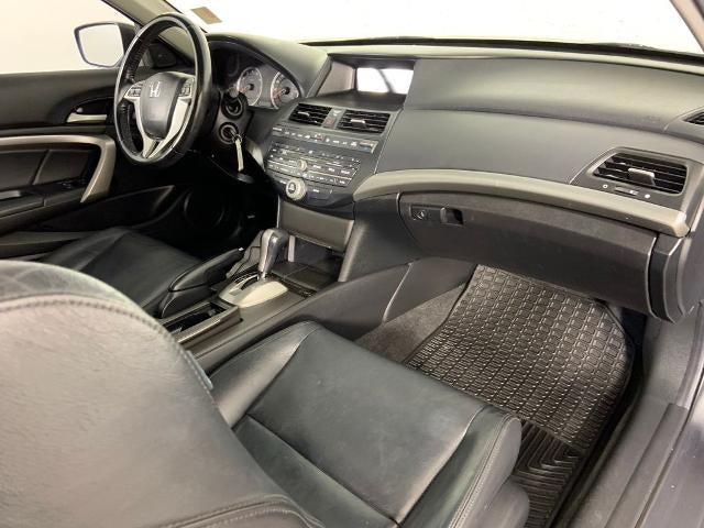 2008 Honda Accord 2-Door I4 Automatic EX-L