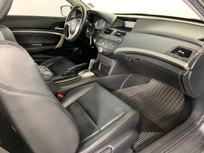 2008 Honda Accord 2-Door I4 Automatic EX-L