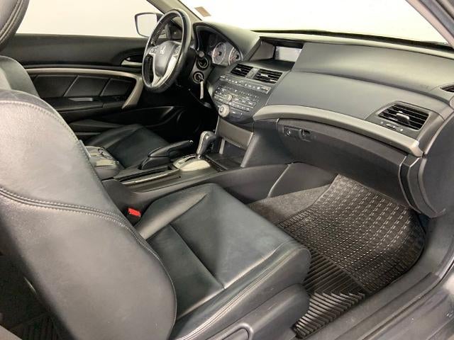 2008 Honda Accord 2-Door I4 Automatic EX-L