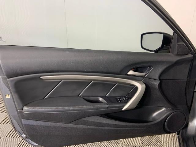 2008 Honda Accord 2-Door I4 Automatic EX-L