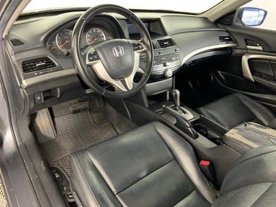 2008 Honda Accord 2-Door I4 Automatic EX-L