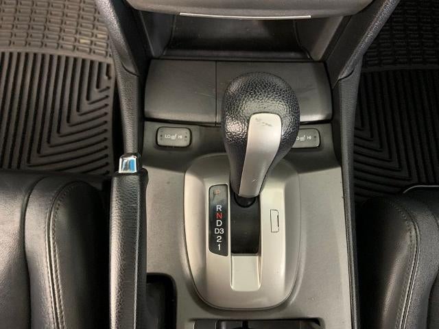 2008 Honda Accord 2-Door I4 Automatic EX-L