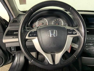 2008 Honda Accord 2-Door I4 Automatic EX-L