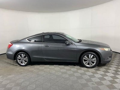 2008 Honda Accord 2-Door I4 Automatic EX-L