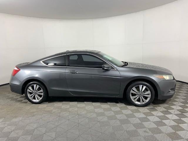 2008 Honda Accord 2-Door I4 Automatic EX-L