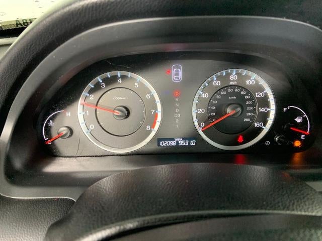 2008 Honda Accord 2-Door I4 Automatic EX-L