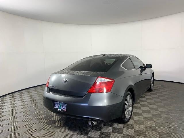 2008 Honda Accord 2-Door I4 Automatic EX-L