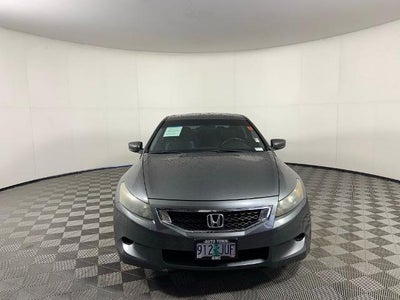 2008 Honda Accord 2-Door I4 Automatic EX-L
