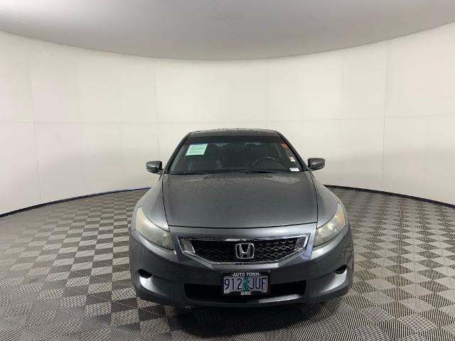2008 Honda Accord 2-Door I4 Automatic EX-L
